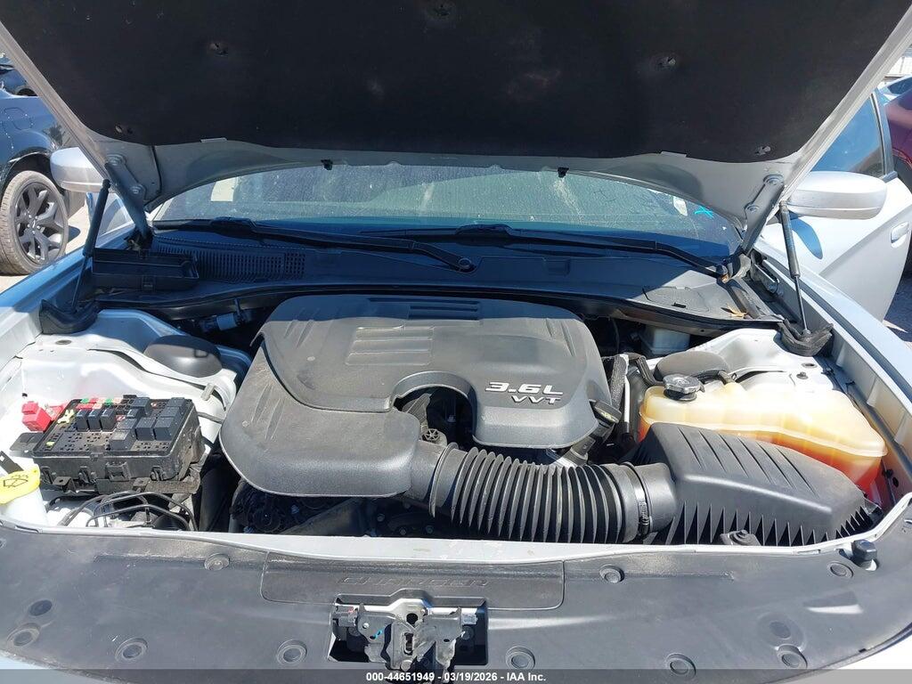 2C3CDXBG1MH624769 2021 DODGE CHARGER photo no. 10