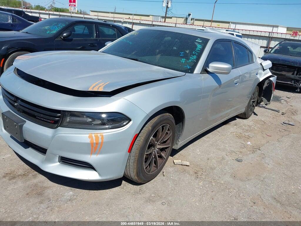 2C3CDXBG1MH624769 2021 DODGE CHARGER photo no. 2
