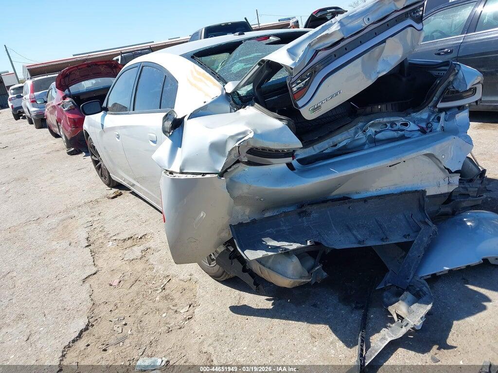 2C3CDXBG1MH624769 2021 DODGE CHARGER photo no. 3