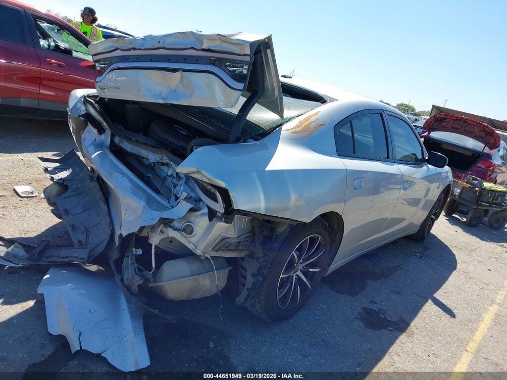 2C3CDXBG1MH624769 2021 DODGE CHARGER photo no. 4