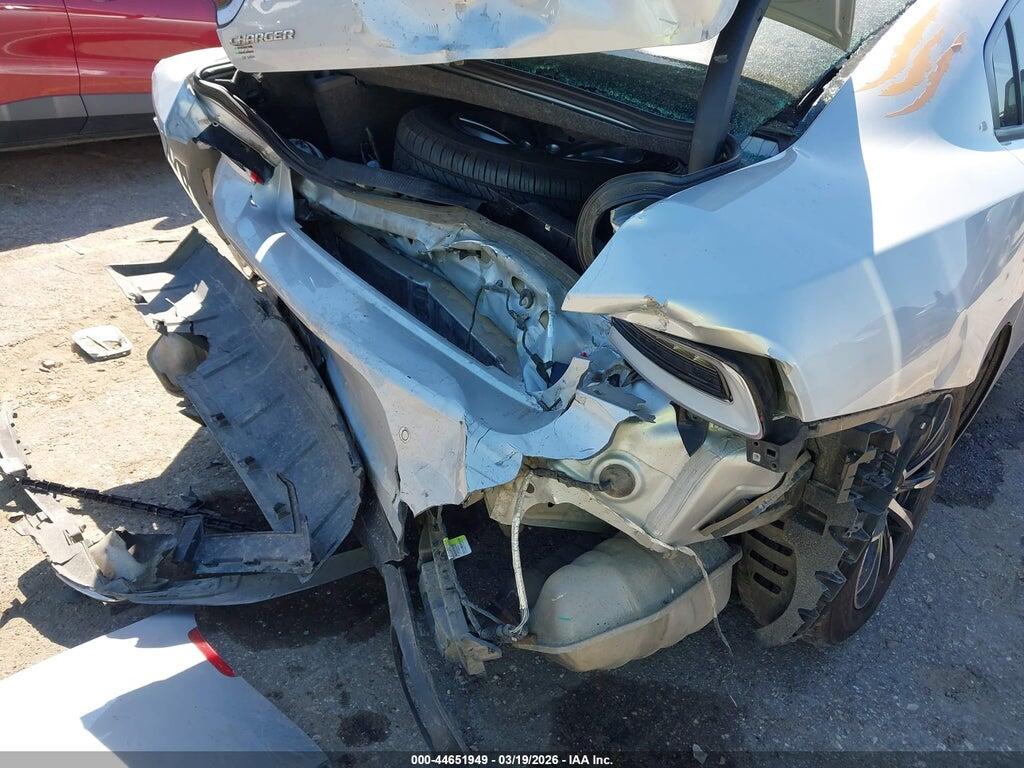 2C3CDXBG1MH624769 2021 DODGE CHARGER photo no. 6