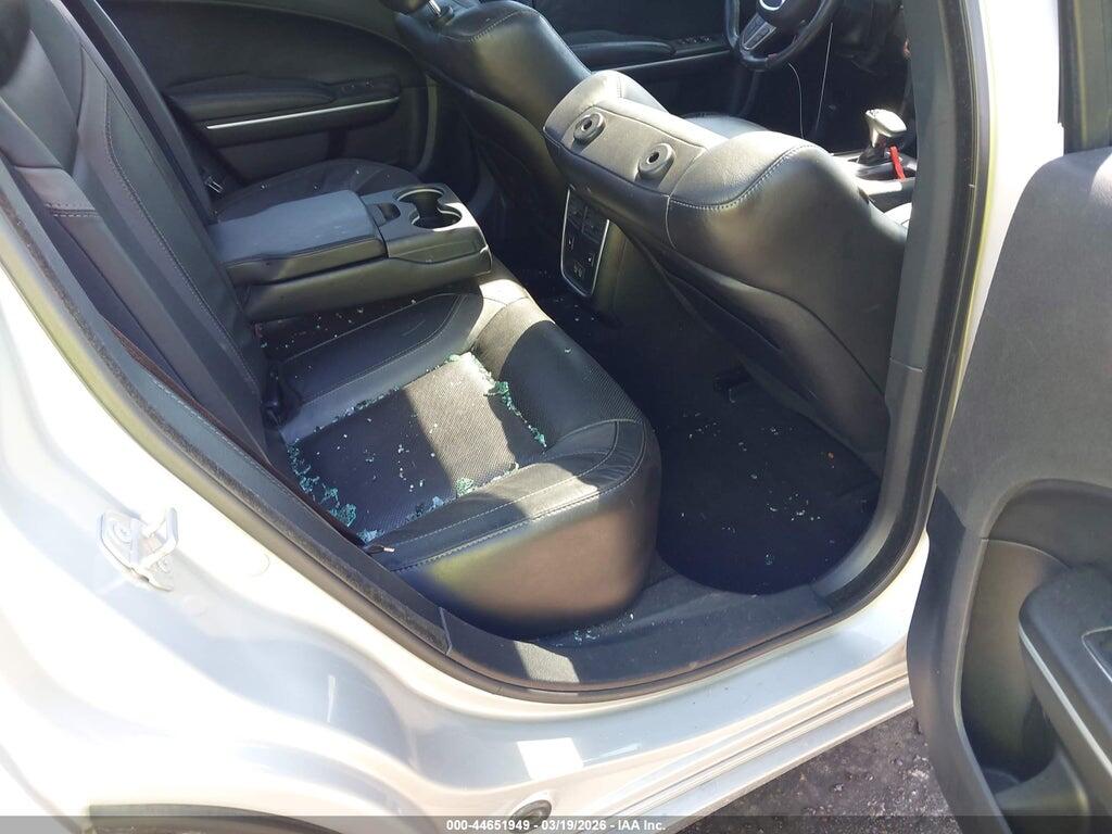 2C3CDXBG1MH624769 2021 DODGE CHARGER photo no. 8