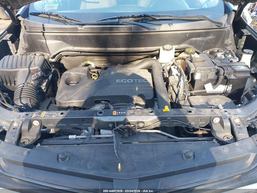 2GNAXTEV1K6193458 2019 CHEVROLET EQUINOX photo no. 10