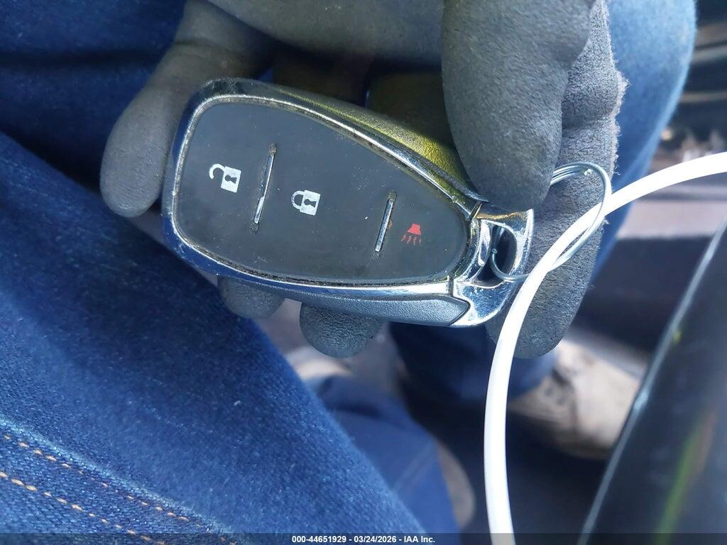 2GNAXTEV1K6193458 2019 CHEVROLET EQUINOX photo no. 11