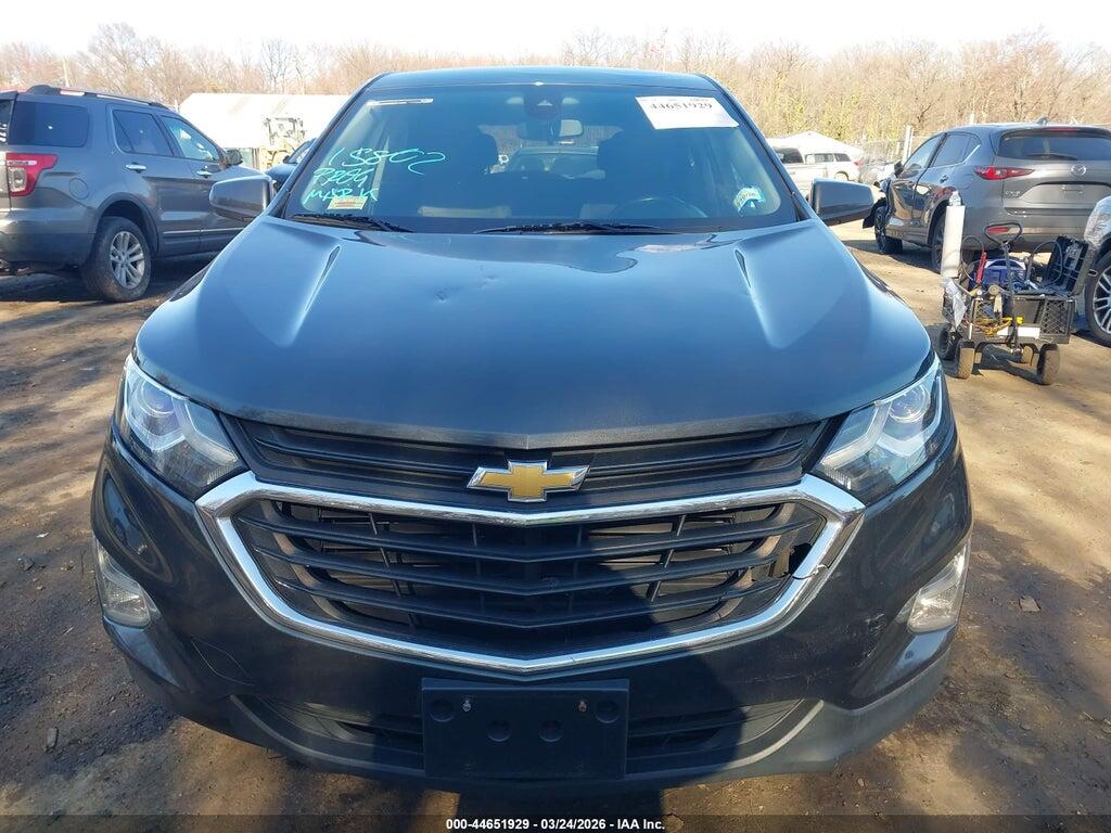 2GNAXTEV1K6193458 2019 CHEVROLET EQUINOX photo no. 12