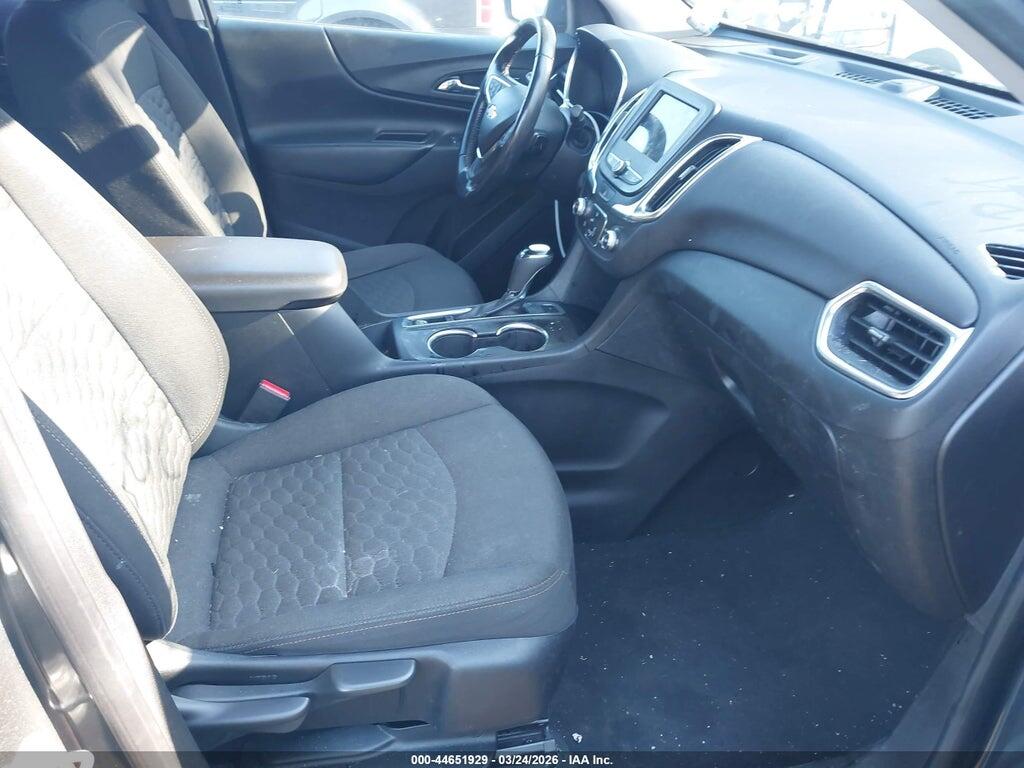 2GNAXTEV1K6193458 2019 CHEVROLET EQUINOX photo no. 5
