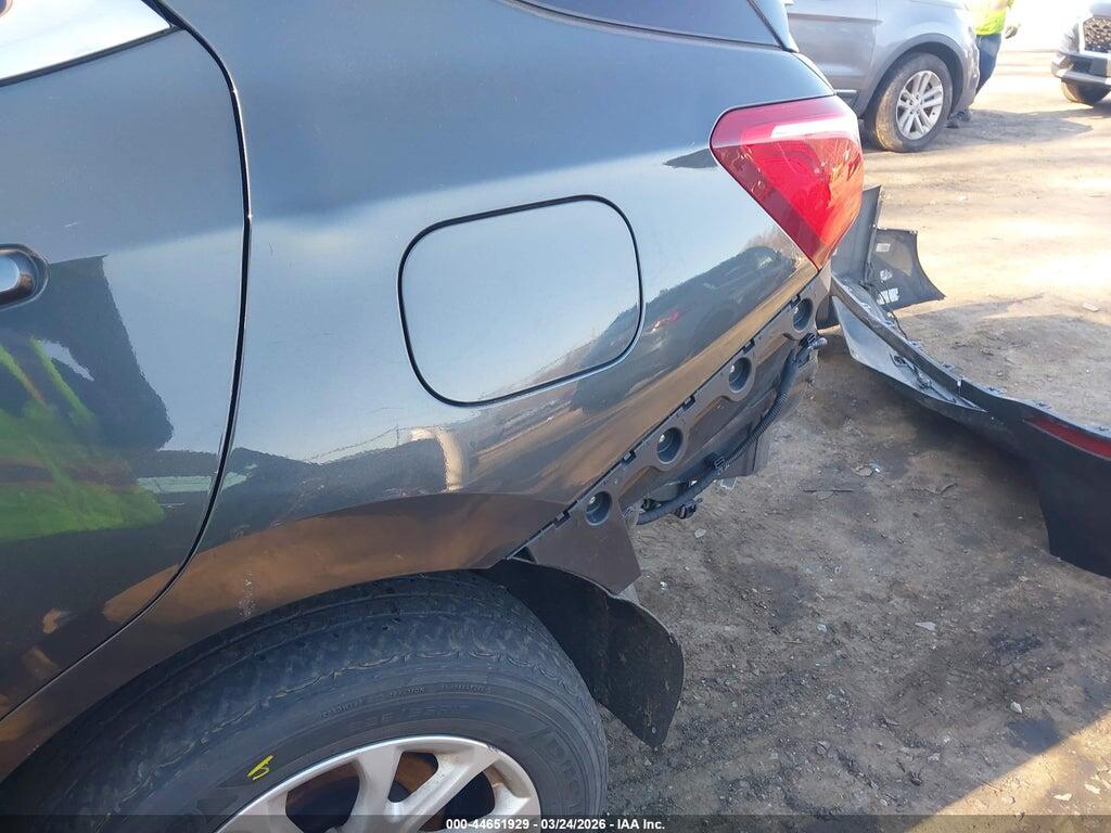 2GNAXTEV1K6193458 2019 CHEVROLET EQUINOX photo no. 6