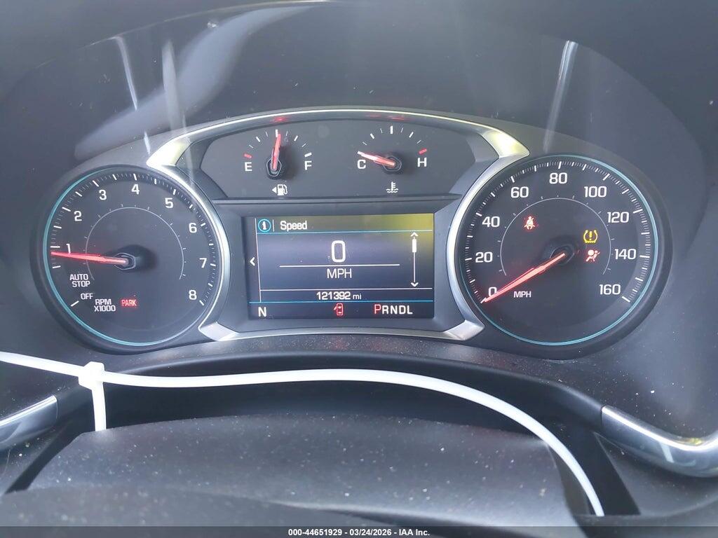 2GNAXTEV1K6193458 2019 CHEVROLET EQUINOX photo no. 7