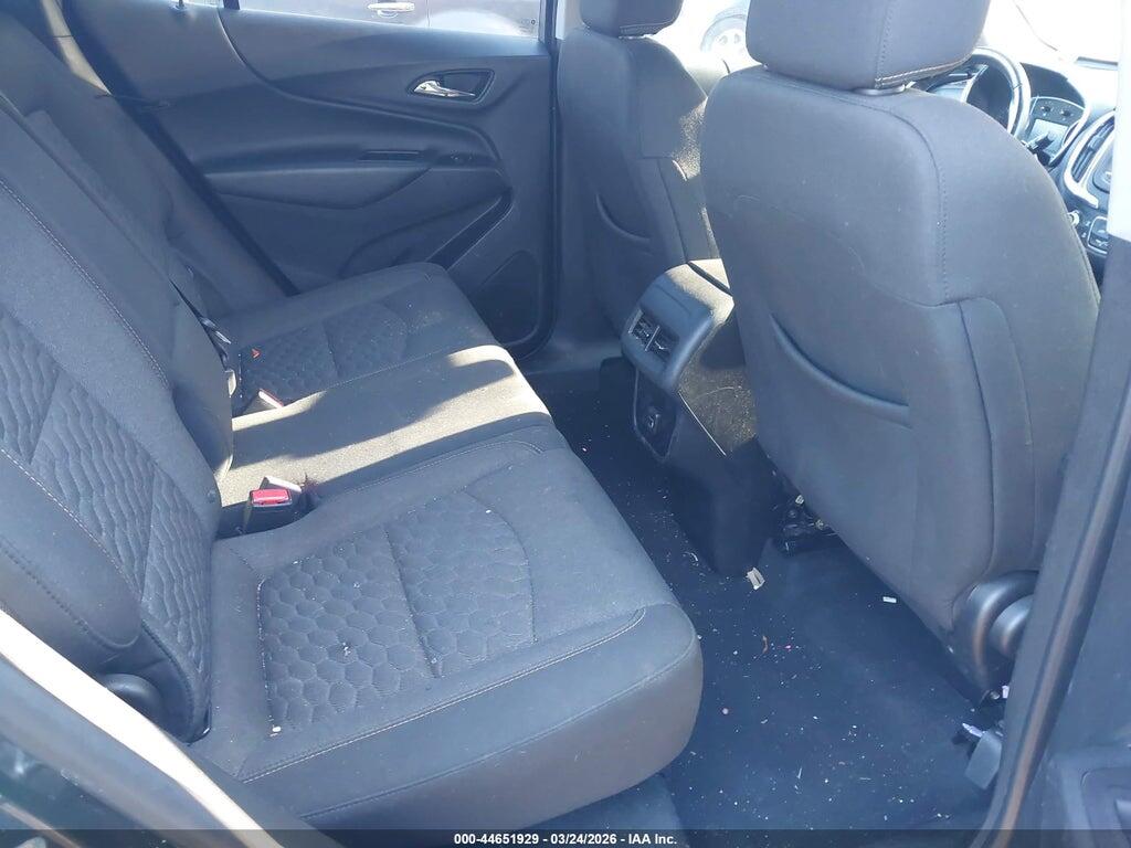 2GNAXTEV1K6193458 2019 CHEVROLET EQUINOX photo no. 8