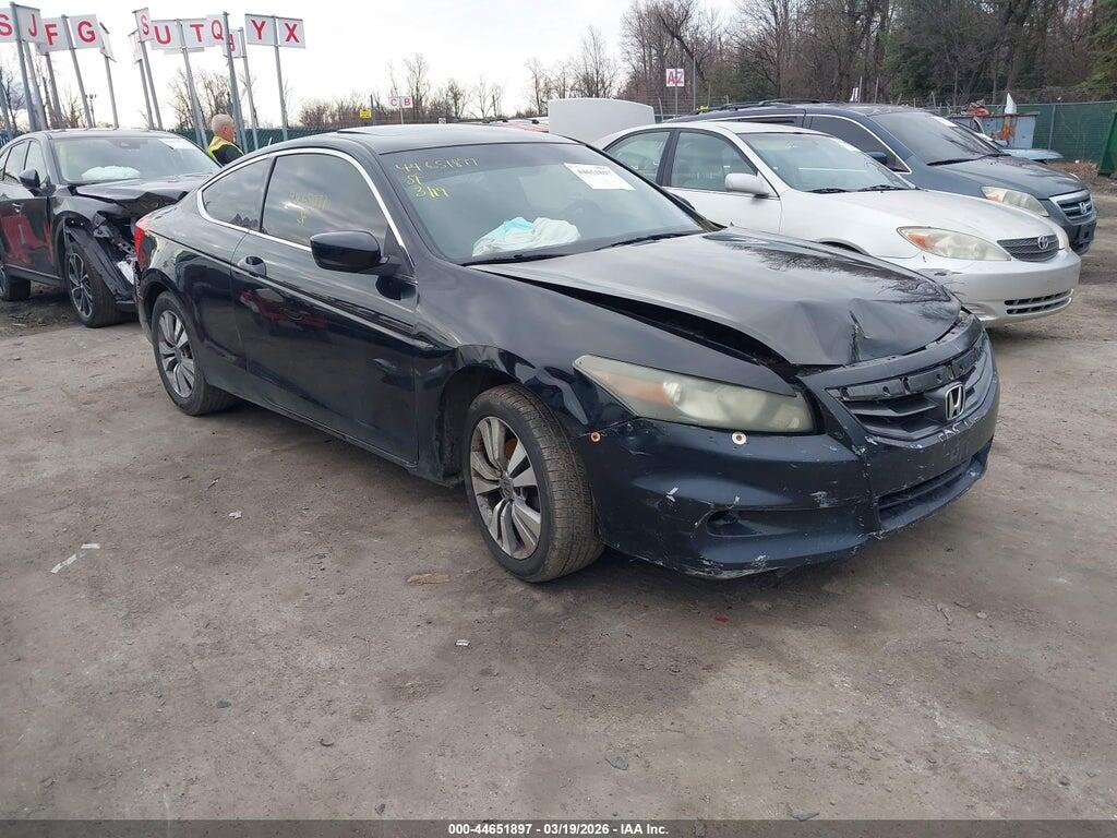 1HGCS1B88BA007048 2011 HONDA ACCORD photo no. 1