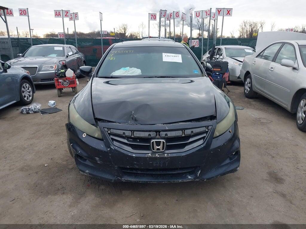 1HGCS1B88BA007048 2011 HONDA ACCORD photo no. 12