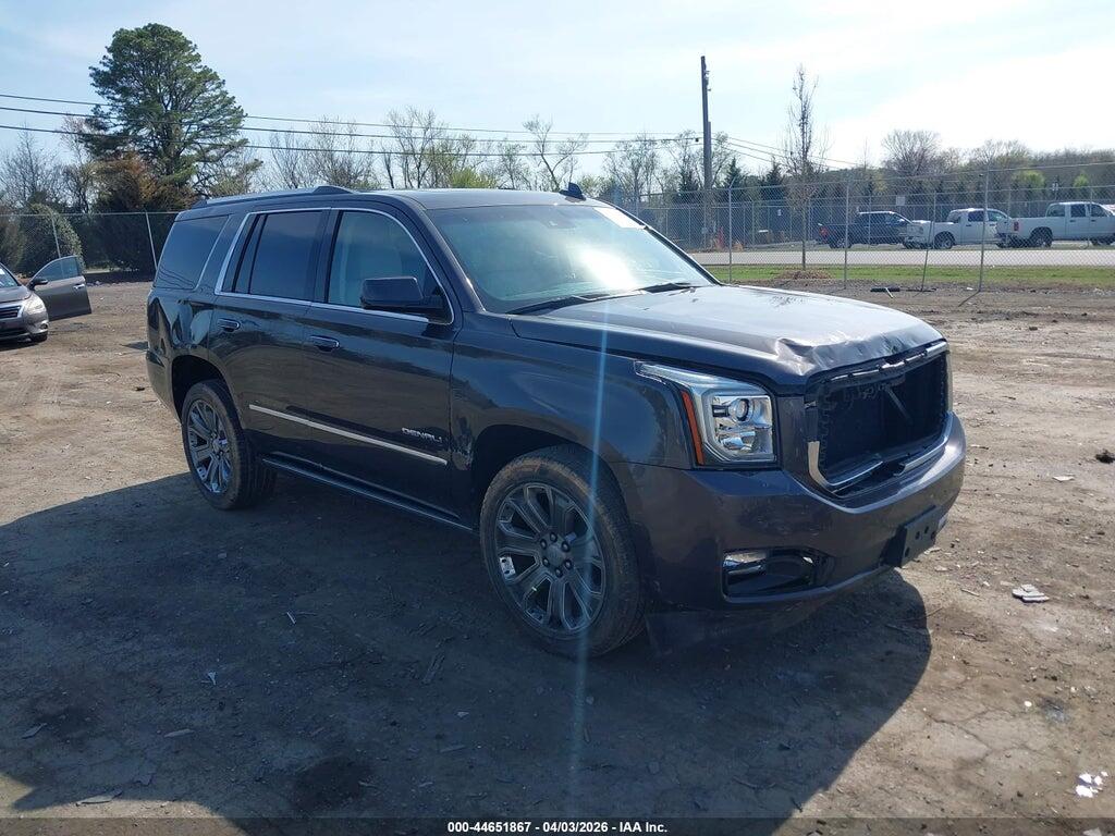 1GKS2CKJ4FR656852 2015 GMC YUKON photo no. 1