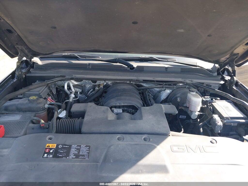 1GKS2CKJ4FR656852 2015 GMC YUKON photo no. 10