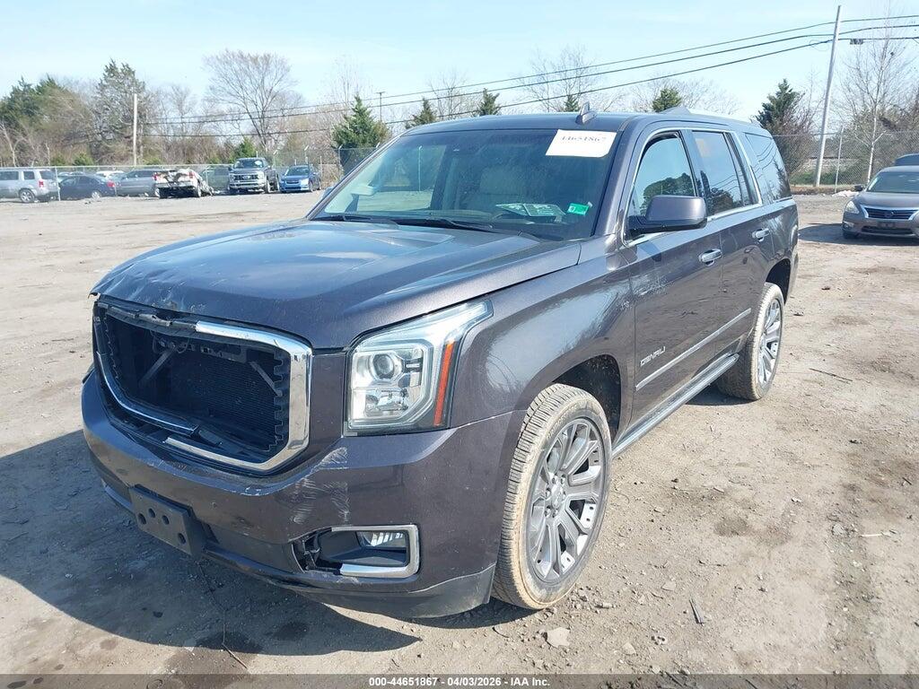 1GKS2CKJ4FR656852 2015 GMC YUKON photo no. 2