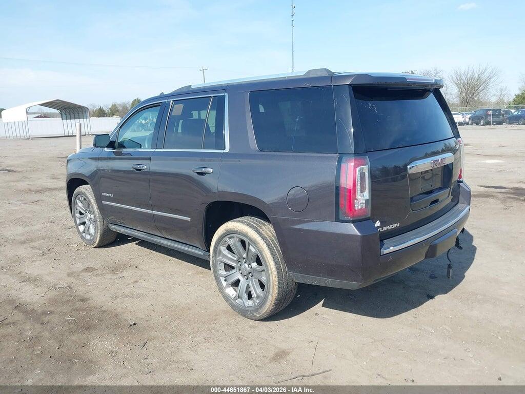 1GKS2CKJ4FR656852 2015 GMC YUKON photo no. 3
