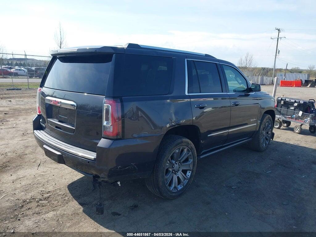 1GKS2CKJ4FR656852 2015 GMC YUKON photo no. 4