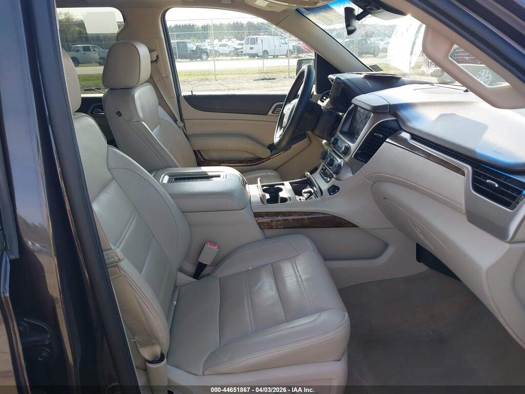 1GKS2CKJ4FR656852 2015 GMC YUKON photo no. 5