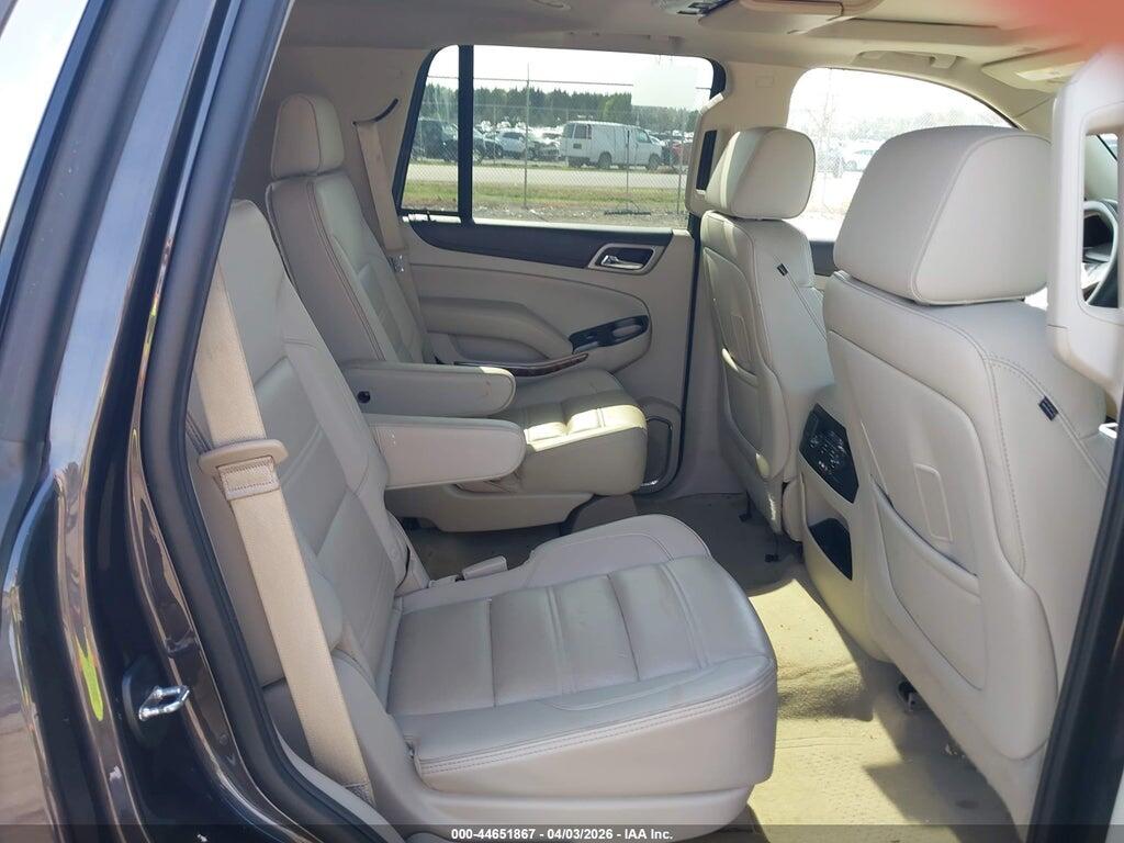1GKS2CKJ4FR656852 2015 GMC YUKON photo no. 8