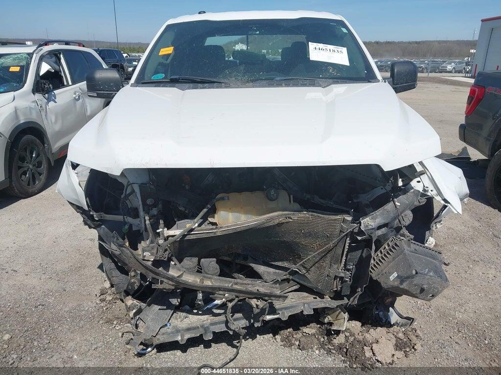 1FTEW1E53JFA44412 2018 FORD F-150 photo no. 11