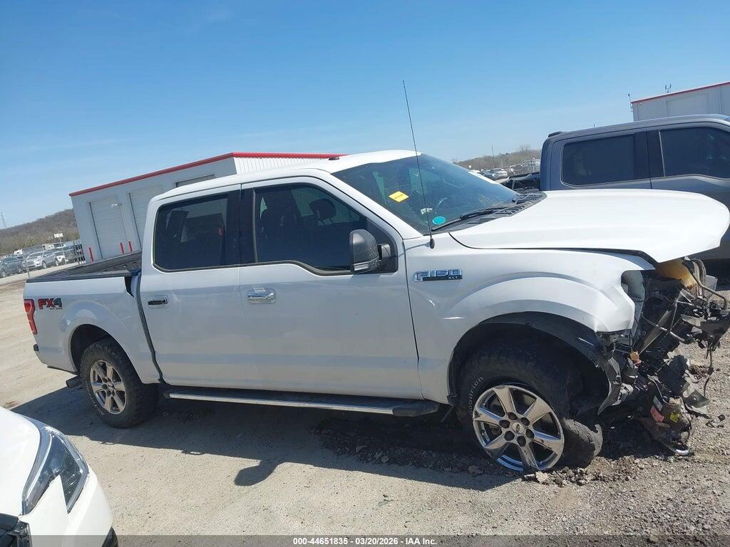 1FTEW1E53JFA44412 2018 FORD F-150 photo no. 12