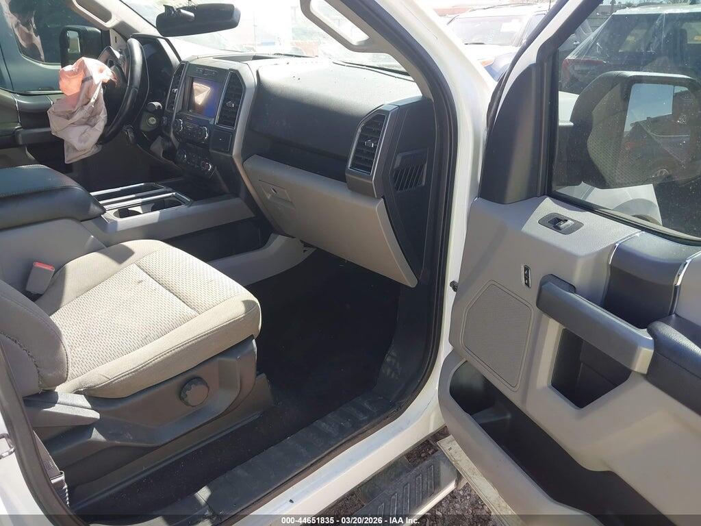1FTEW1E53JFA44412 2018 FORD F-150 photo no. 5