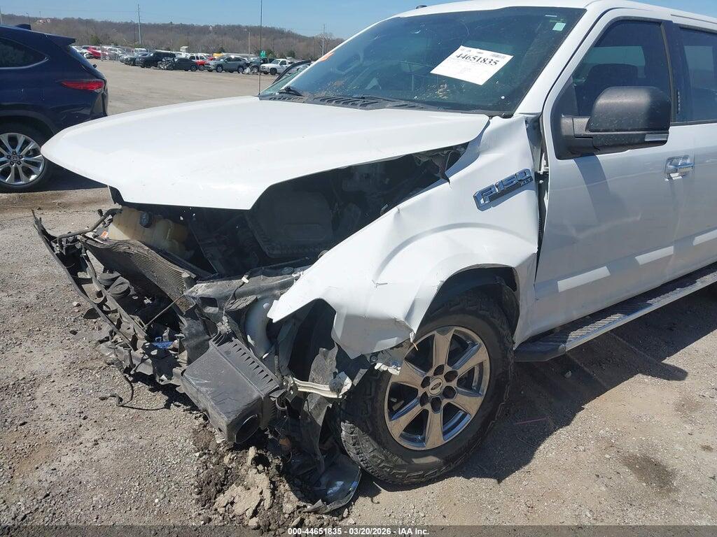 1FTEW1E53JFA44412 2018 FORD F-150 photo no. 6