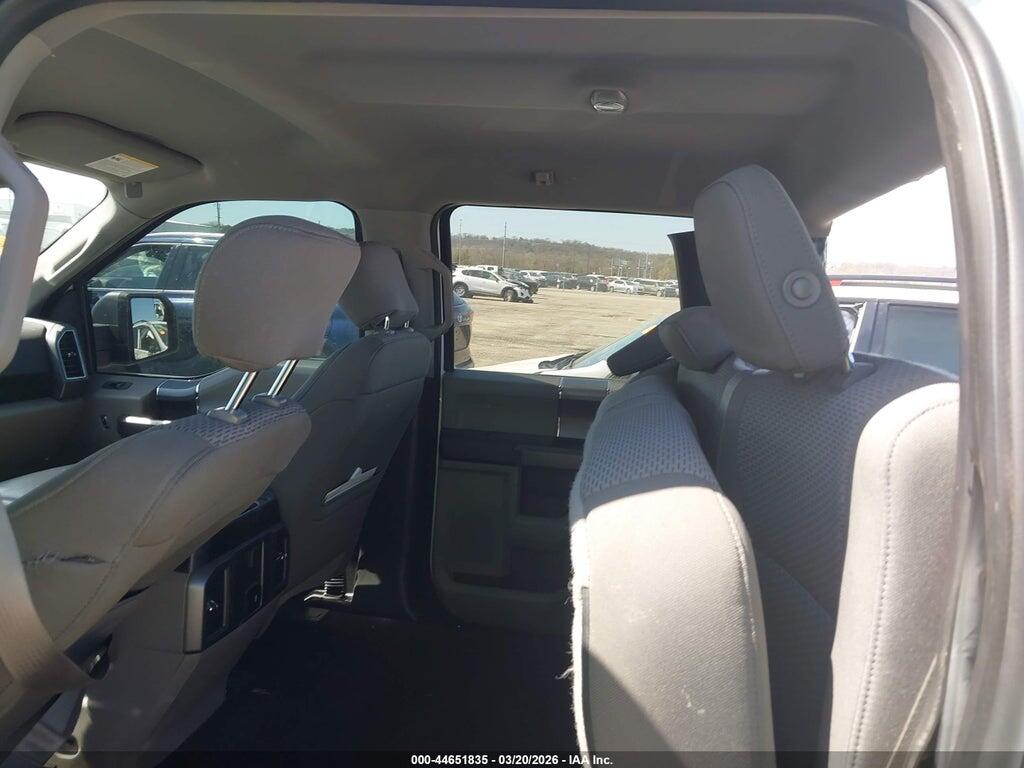 1FTEW1E53JFA44412 2018 FORD F-150 photo no. 8