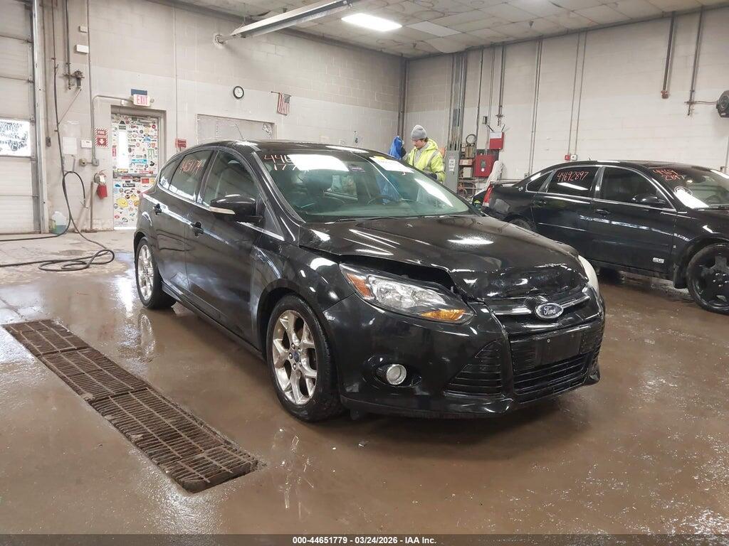 1FADP3N20EL158925 2014 FORD FOCUS photo no. 1
