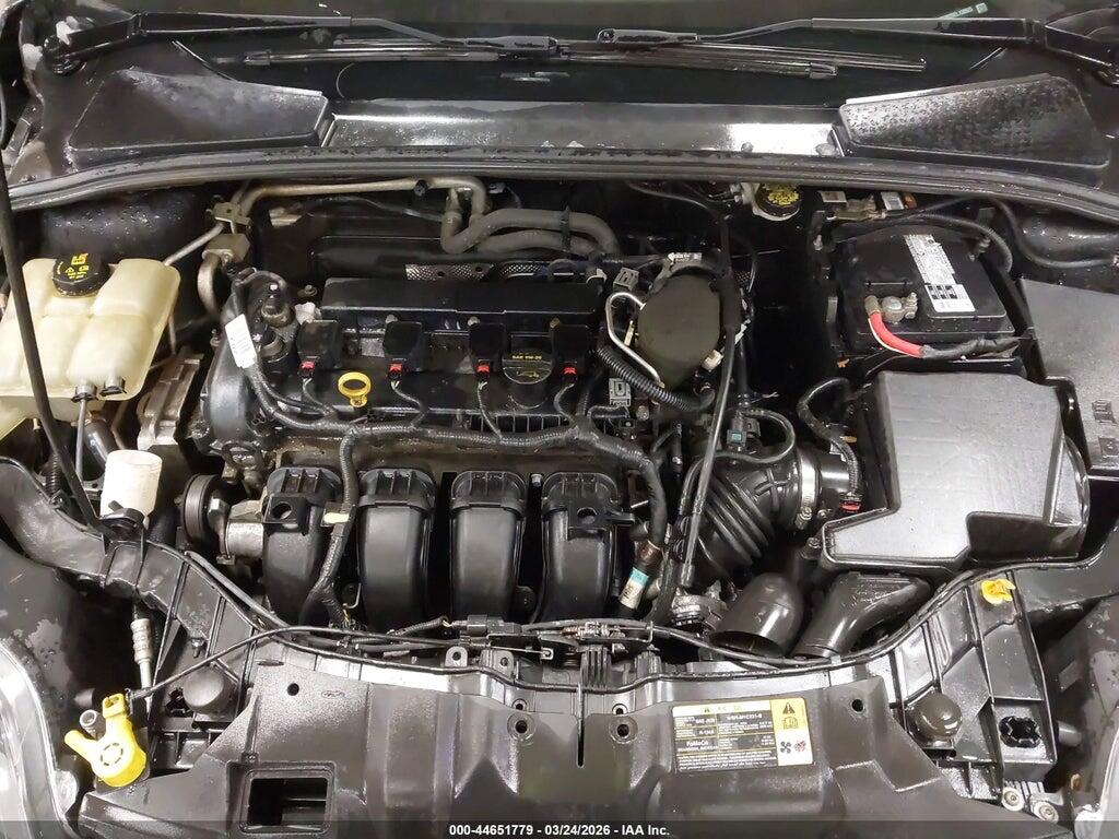 1FADP3N20EL158925 2014 FORD FOCUS photo no. 10