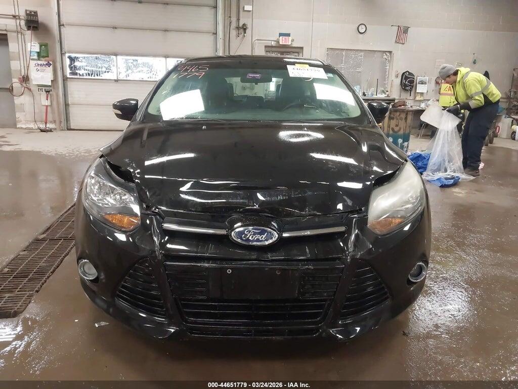 1FADP3N20EL158925 2014 FORD FOCUS photo no. 12