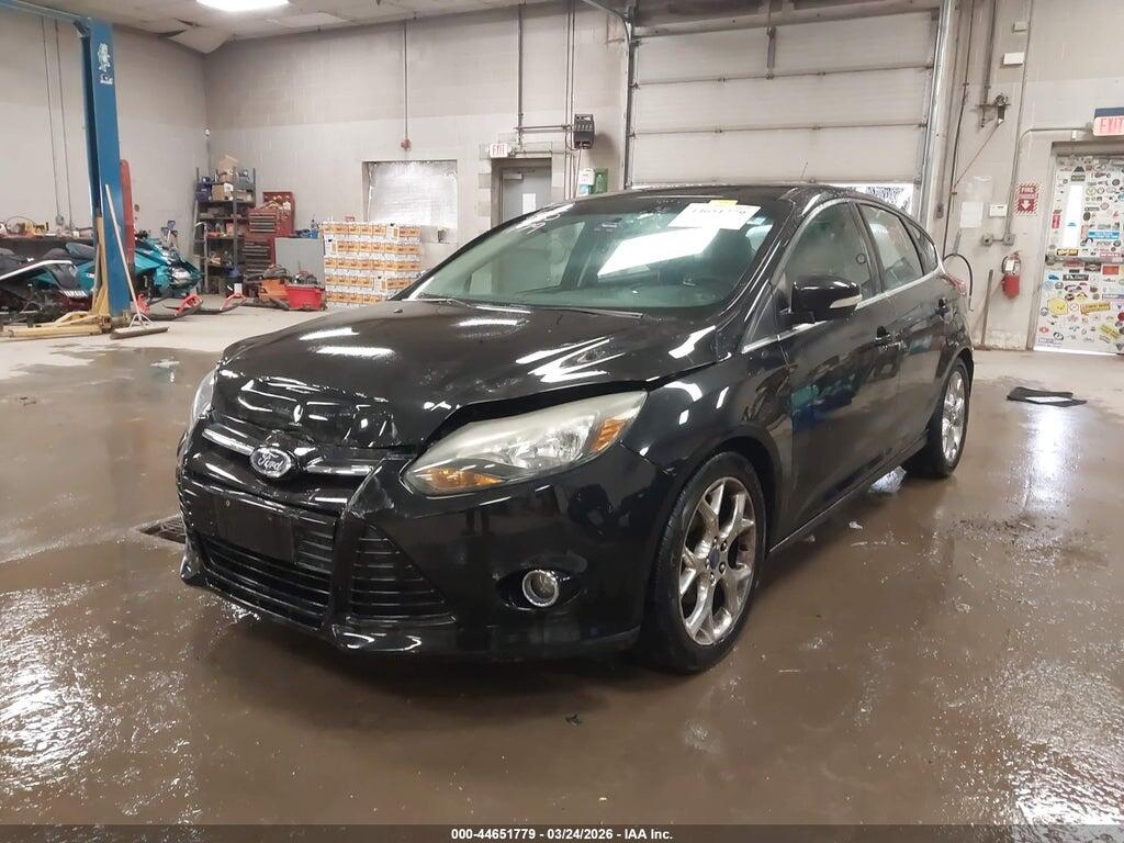 1FADP3N20EL158925 2014 FORD FOCUS photo no. 2