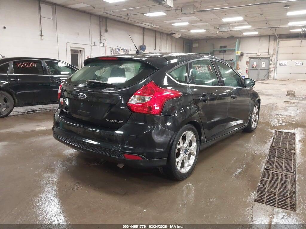 1FADP3N20EL158925 2014 FORD FOCUS photo no. 4