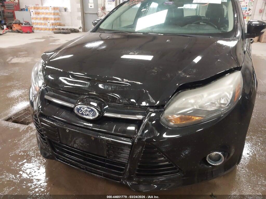 1FADP3N20EL158925 2014 FORD FOCUS photo no. 6
