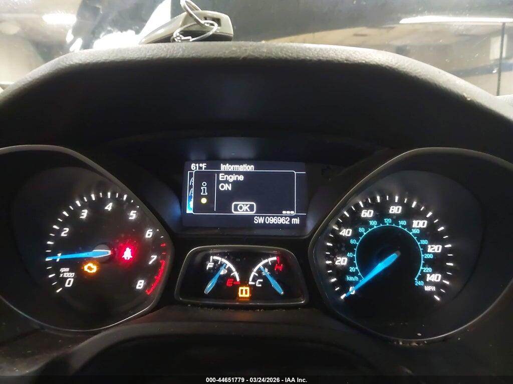 1FADP3N20EL158925 2014 FORD FOCUS photo no. 7