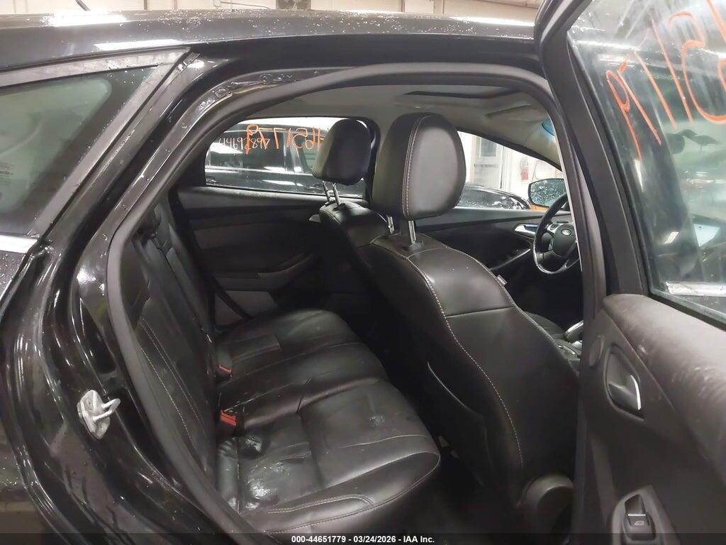 1FADP3N20EL158925 2014 FORD FOCUS photo no. 8