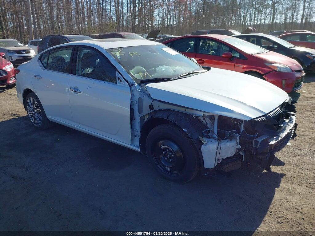 1N4BL4EW2SN412632 2025 NISSAN ALTIMA photo no. 1