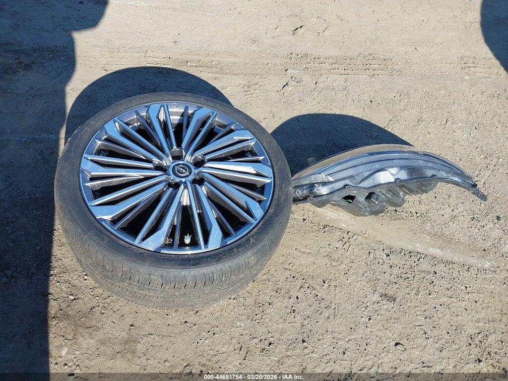 1N4BL4EW2SN412632 2025 NISSAN ALTIMA photo no. 12