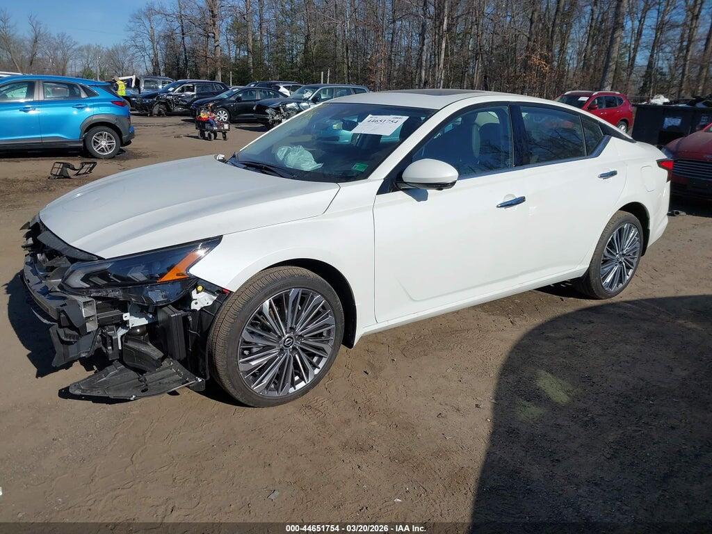 1N4BL4EW2SN412632 2025 NISSAN ALTIMA photo no. 2