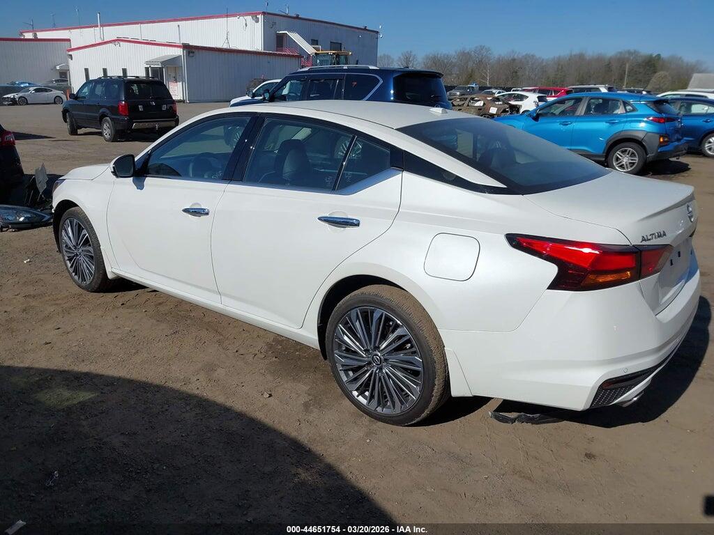 1N4BL4EW2SN412632 2025 NISSAN ALTIMA photo no. 3