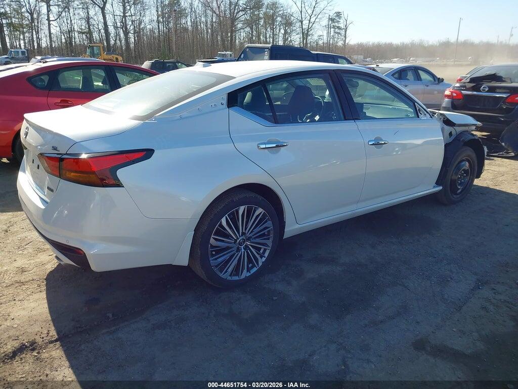 1N4BL4EW2SN412632 2025 NISSAN ALTIMA photo no. 4
