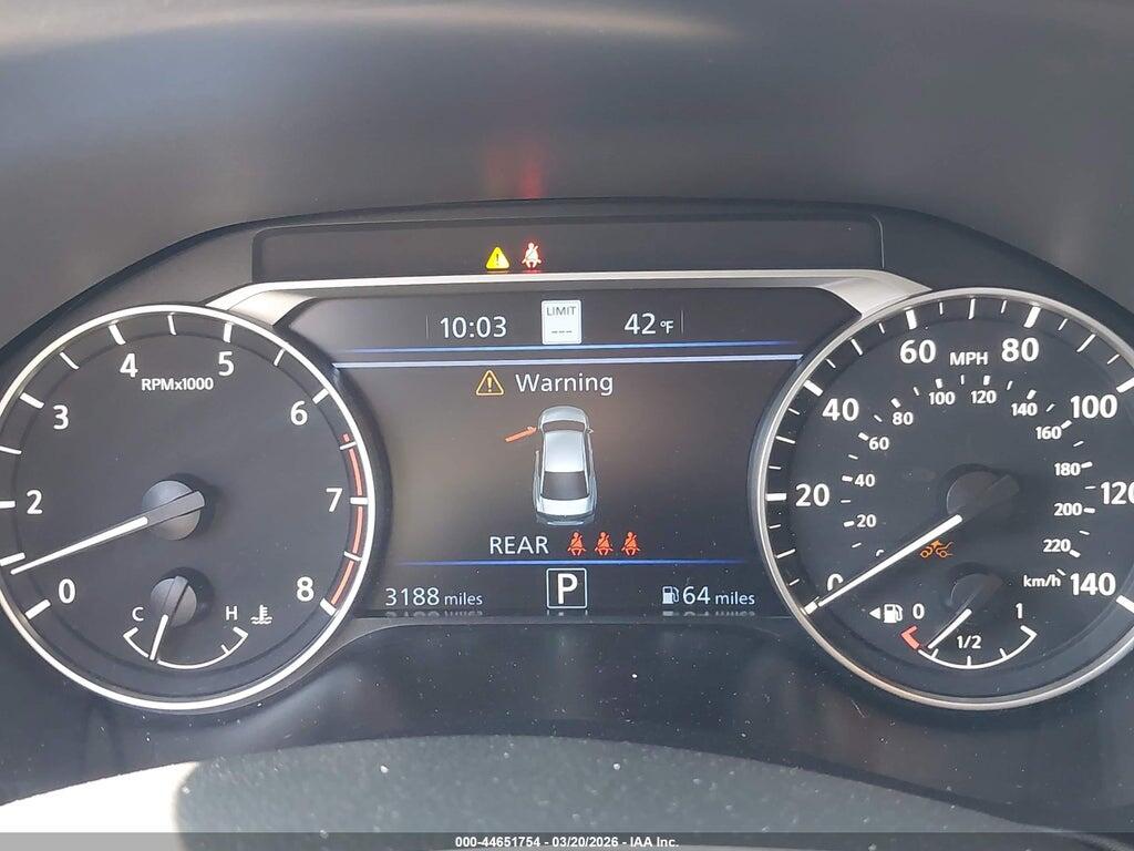 1N4BL4EW2SN412632 2025 NISSAN ALTIMA photo no. 7