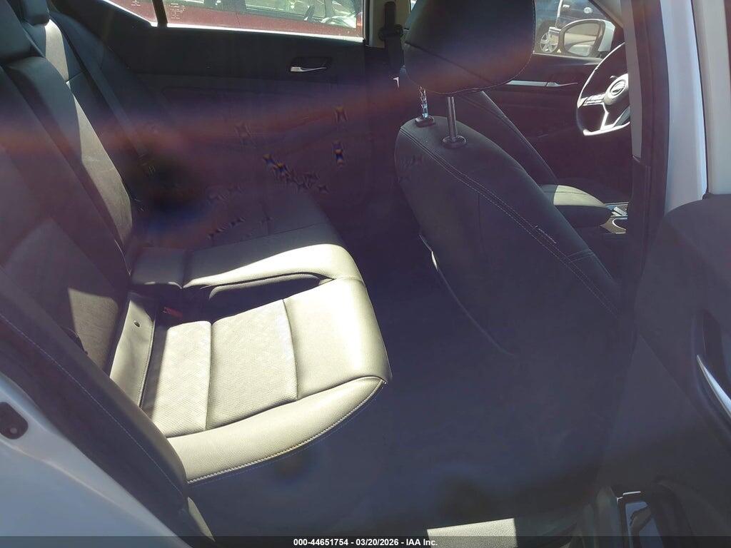 1N4BL4EW2SN412632 2025 NISSAN ALTIMA photo no. 8
