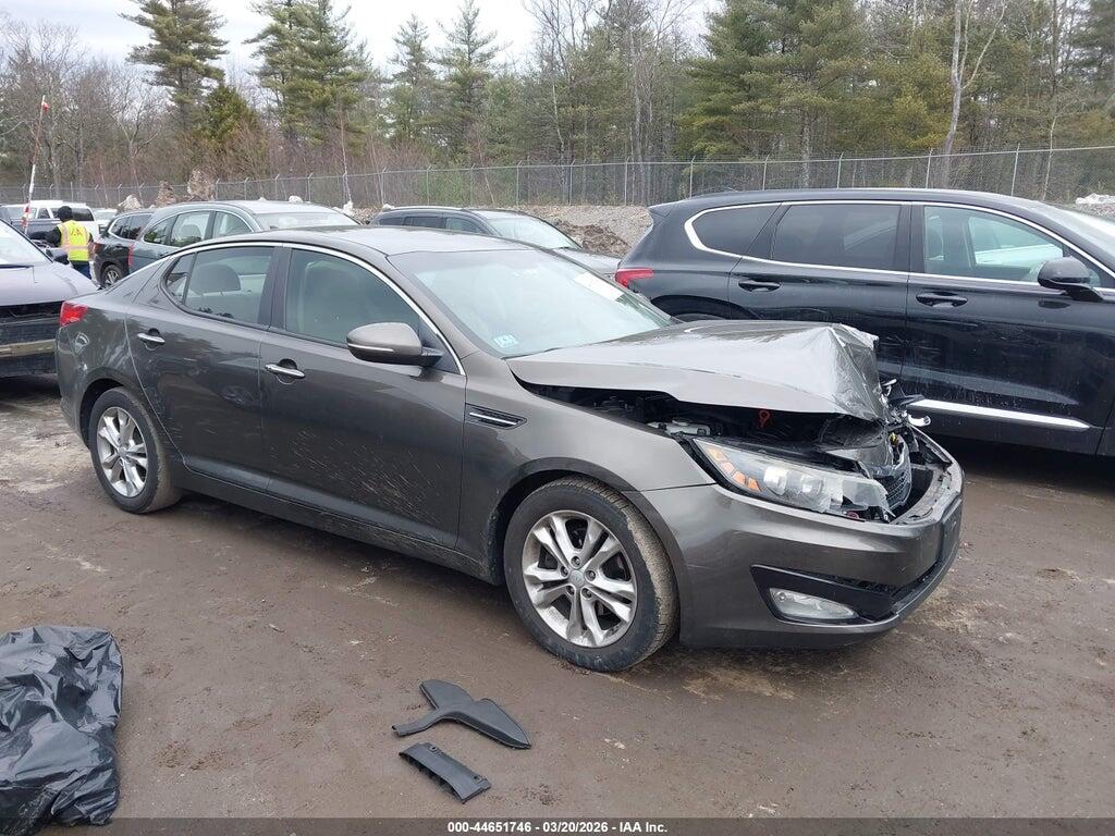 5XXGN4A73CG022290 2012 KIA OPTIMA photo no. 1