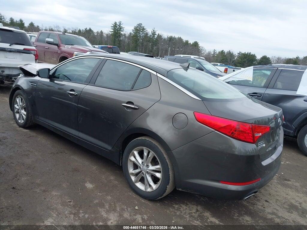 5XXGN4A73CG022290 2012 KIA OPTIMA photo no. 3