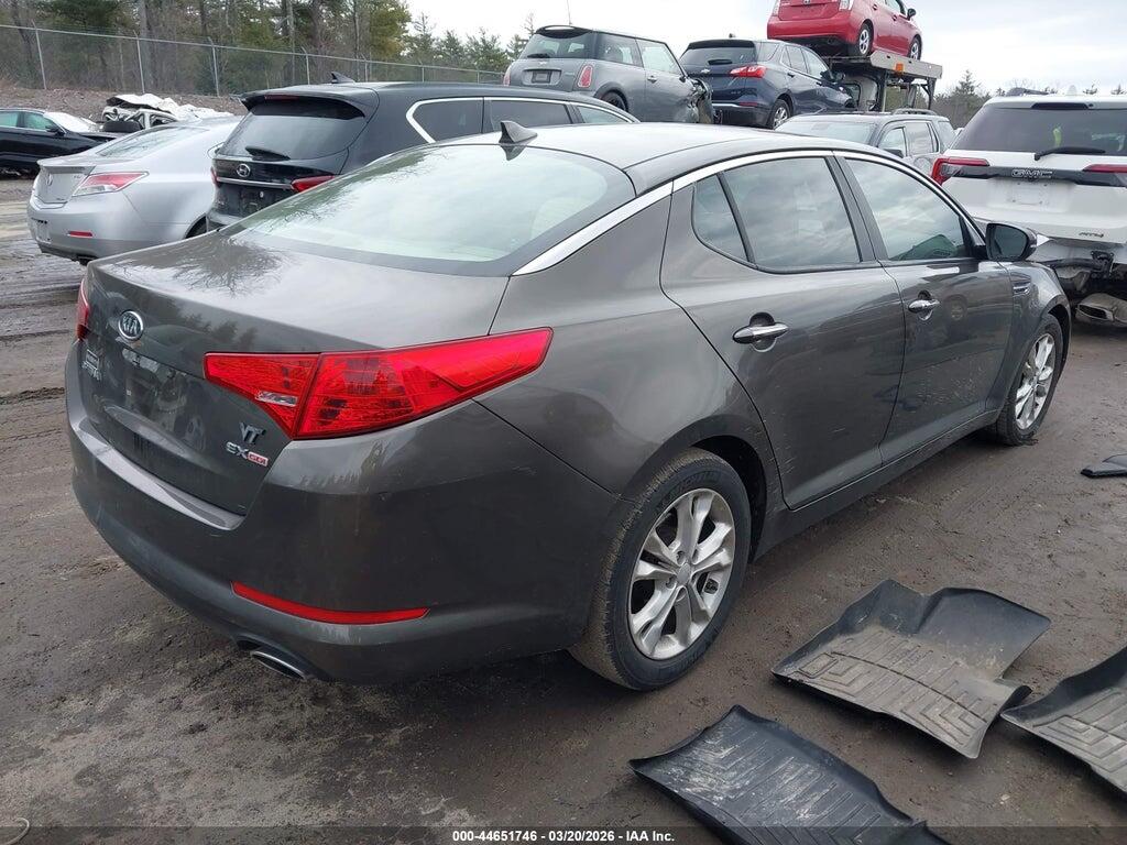 5XXGN4A73CG022290 2012 KIA OPTIMA photo no. 4
