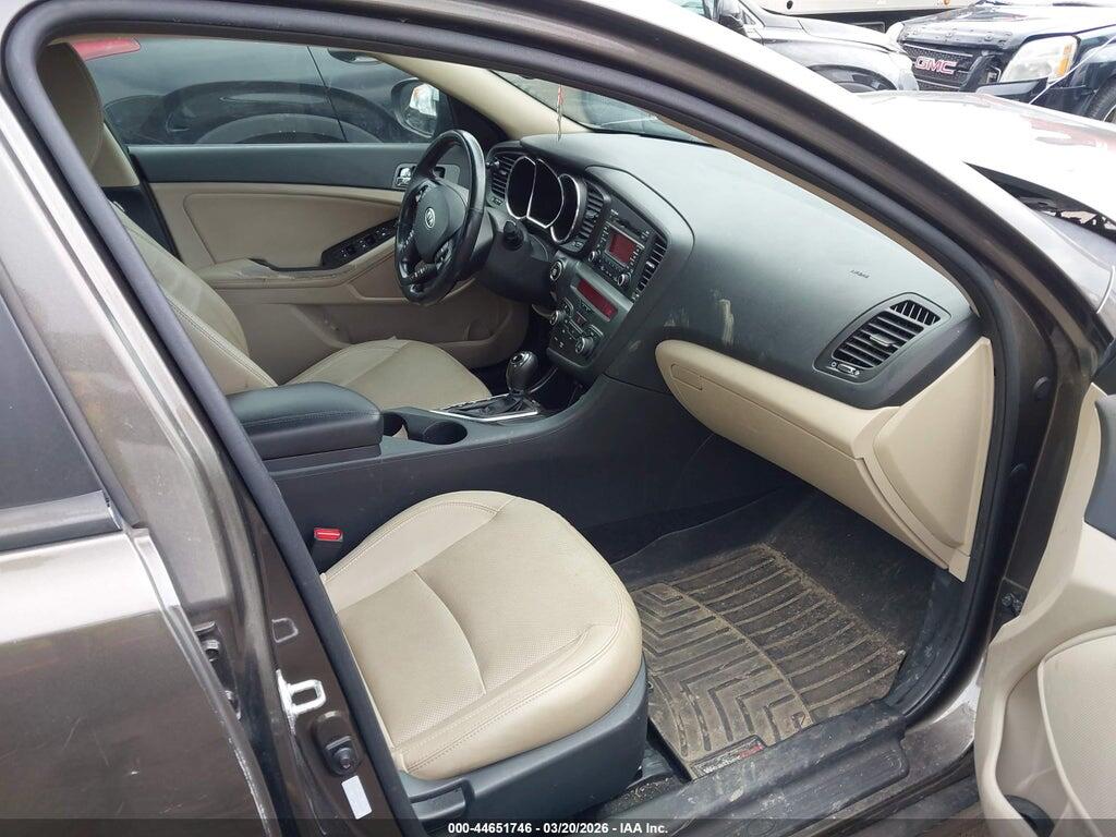 5XXGN4A73CG022290 2012 KIA OPTIMA photo no. 5