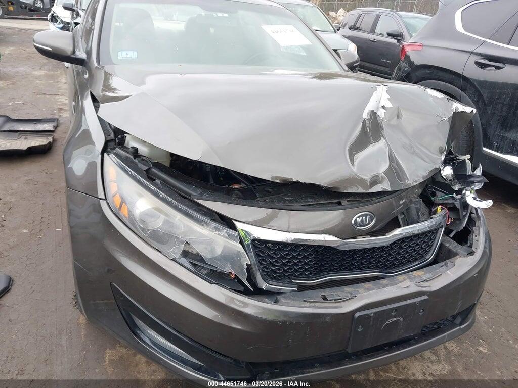 5XXGN4A73CG022290 2012 KIA OPTIMA photo no. 6