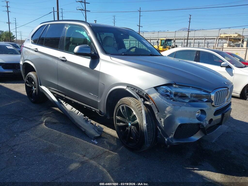 5UXKT0C50J0W03327 2018 BMW X5 EDRIVE photo no. 1