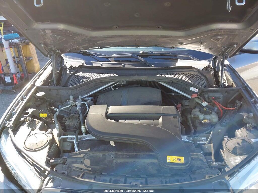 5UXKT0C50J0W03327 2018 BMW X5 EDRIVE photo no. 10