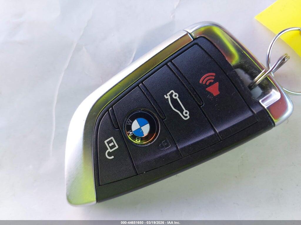 5UXKT0C50J0W03327 2018 BMW X5 EDRIVE photo no. 11